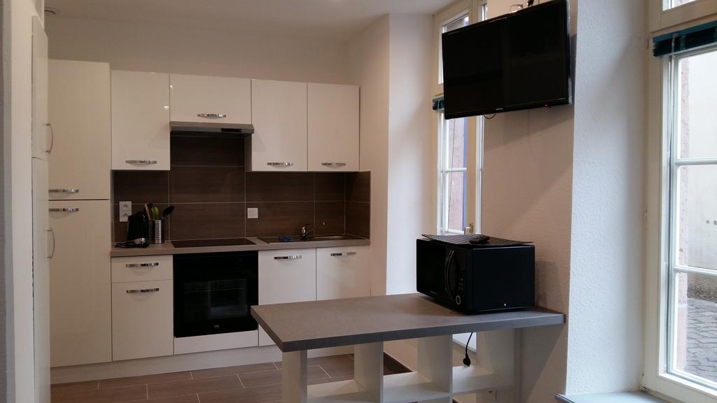 Appartamento Tripiers Duplex *