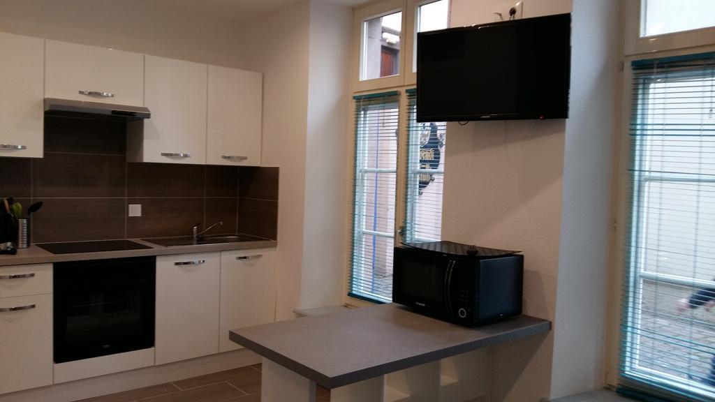 Appartamento Tripiers Duplex